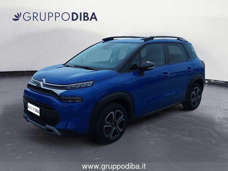 Citroën C3 Aircross I 2021 1.2 puretech Feel s&s 110cv