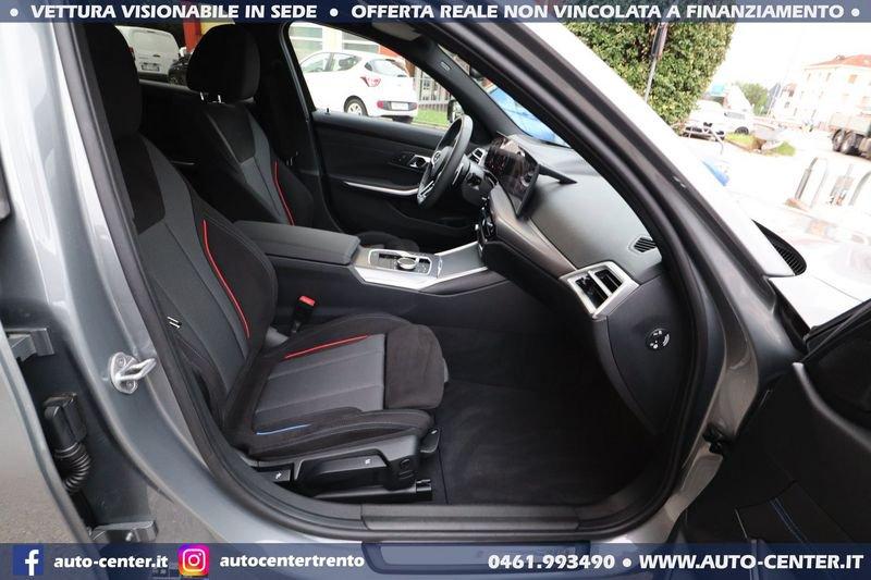 BMW Serie 3 330d Touring xDrive 48V MSport M-Sport