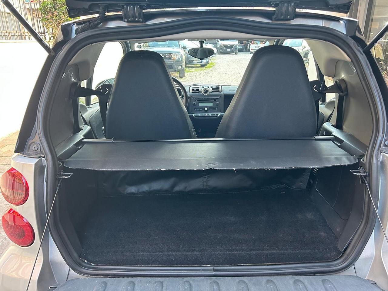 SMART Fortwo 1000 52kW coupe Passion