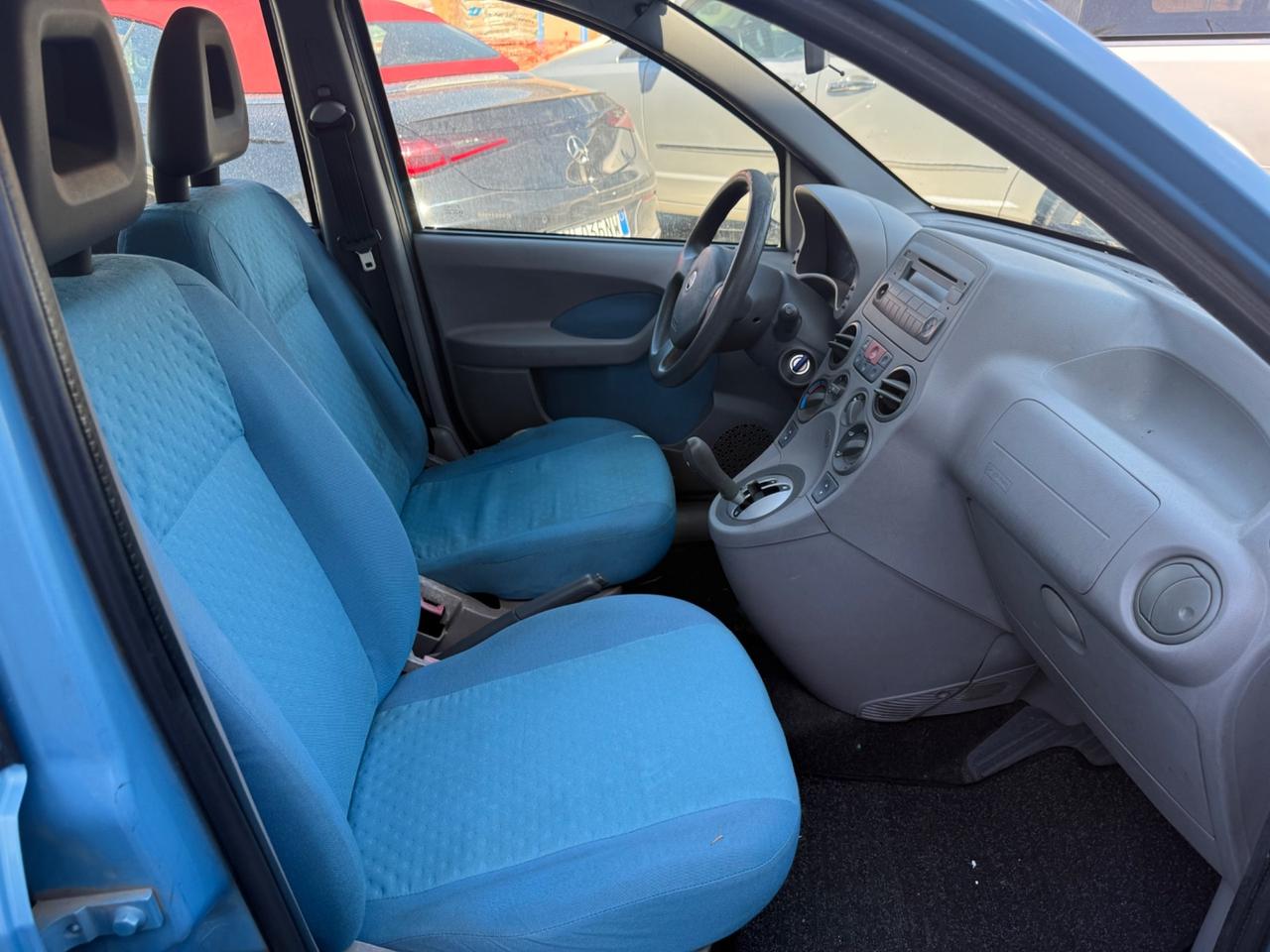 Fiat Panda 1.2 Dualogic