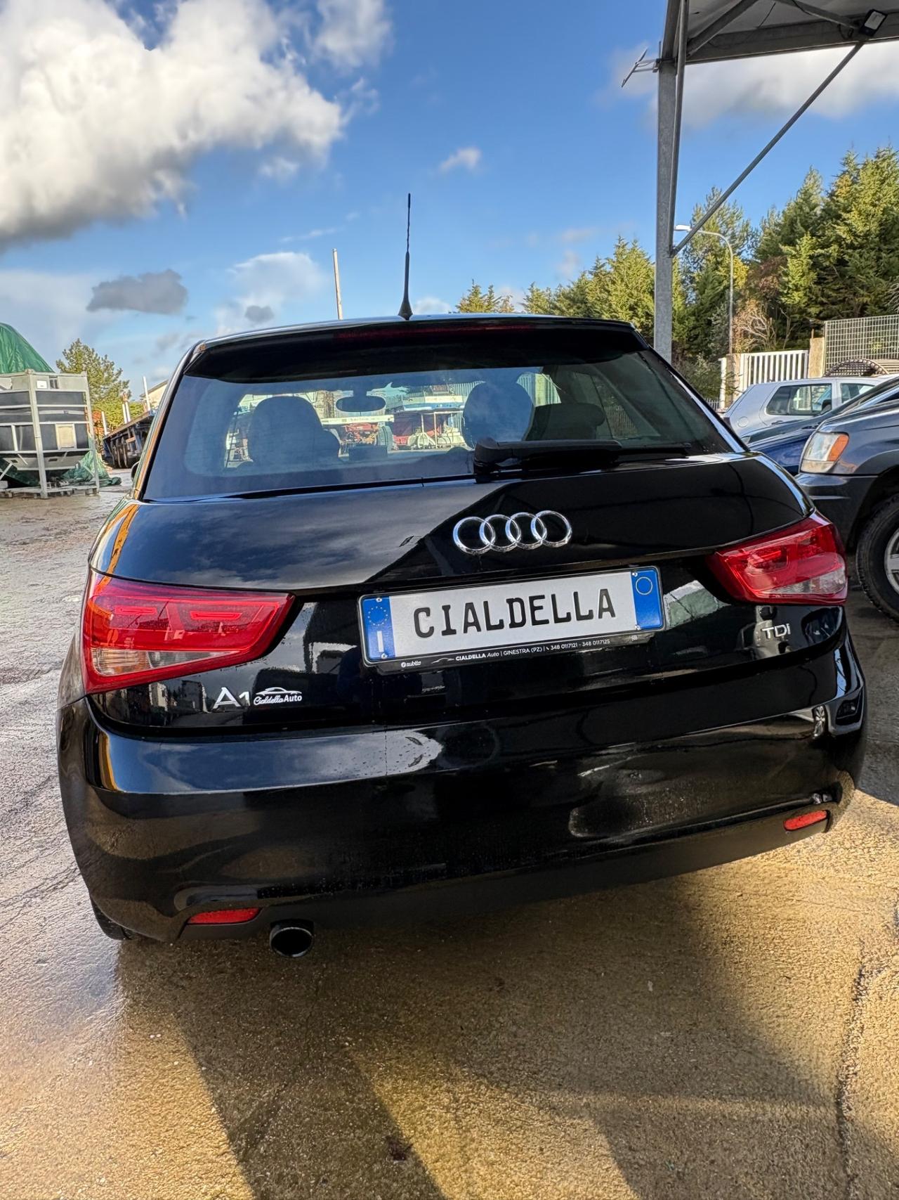 Audi A1 1.6 TDI 105 CV Attraction