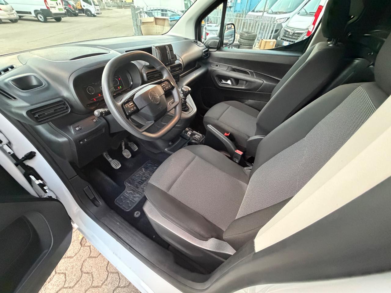 Citroen Berlingo BlueHDi 130 S&S Van XL