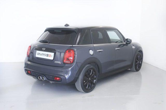 MINI Cooper S 2.0 Cooper S 5 porte Fari Bi-LED/Pack look nero