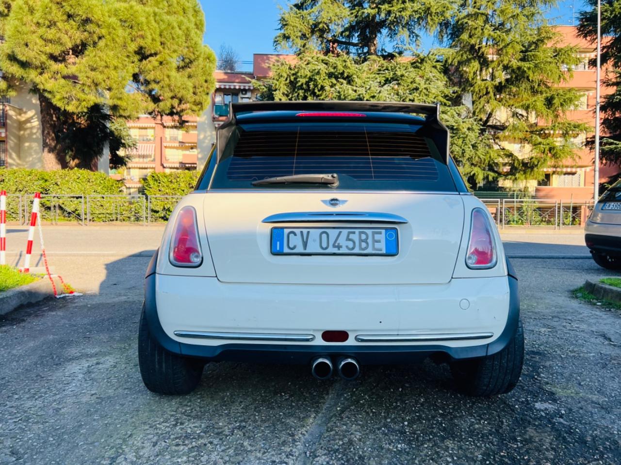 Mini 1.6 16V One de luxe