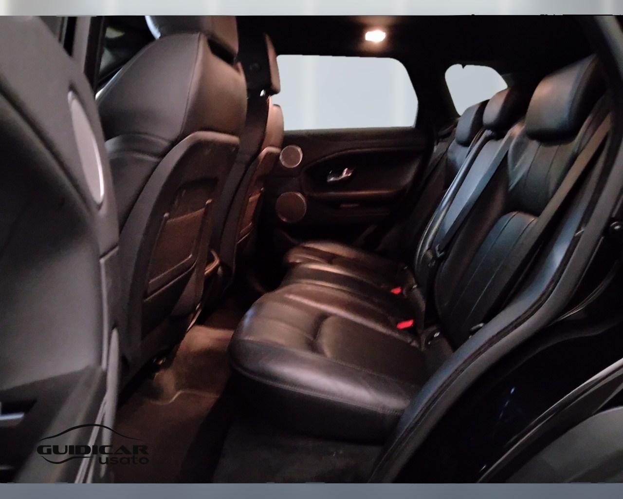 LAND ROVER Range Rover Evoque I 2016 - Range Rover Evoque 5p 2.0 td4 HS