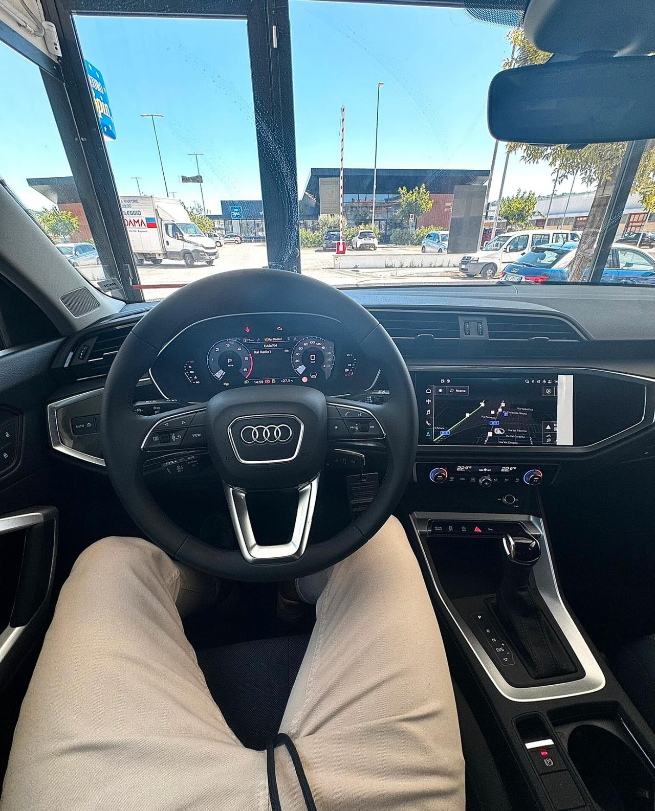 Audi Q3 SPB 35 TDI S tronic Business Plus