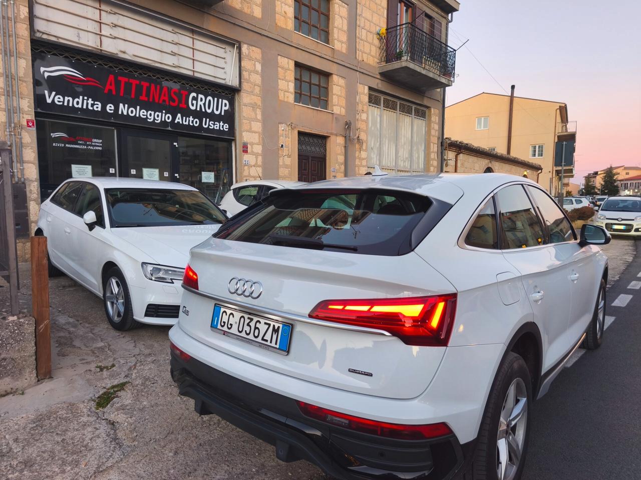 Audi Q5 SB 40 tdi 204 CV Quattro S-tronic Business