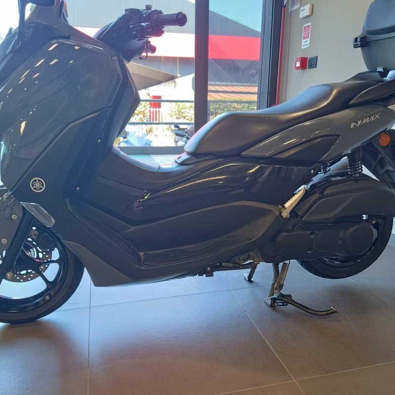 Yamaha N-Max 125 - 2025