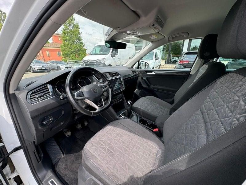 Volkswagen Tiguan 1.5 TSI ACT 96KW Life