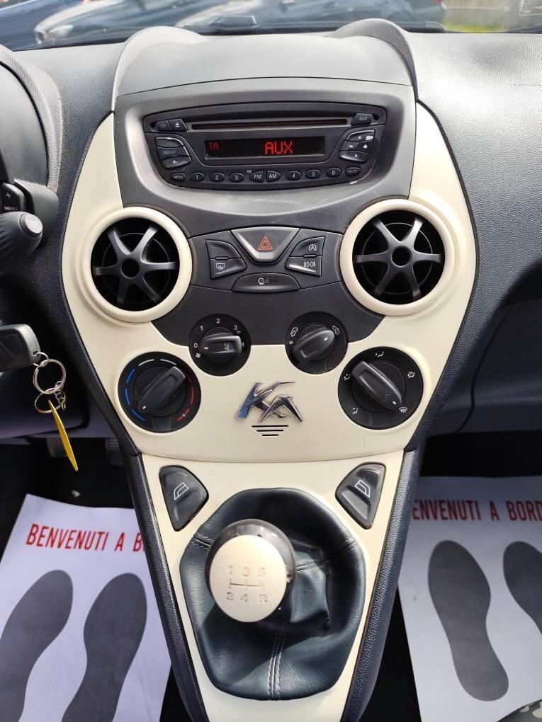 Ford Ka Ka 1.2 8V 69CV