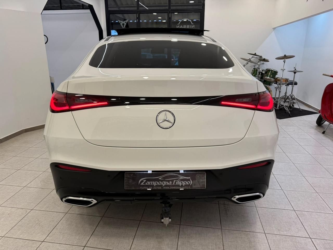 Mercedes-benz GLC 300 d 4Matic Mild hybrid Coupé AMG Line Advanced Plus