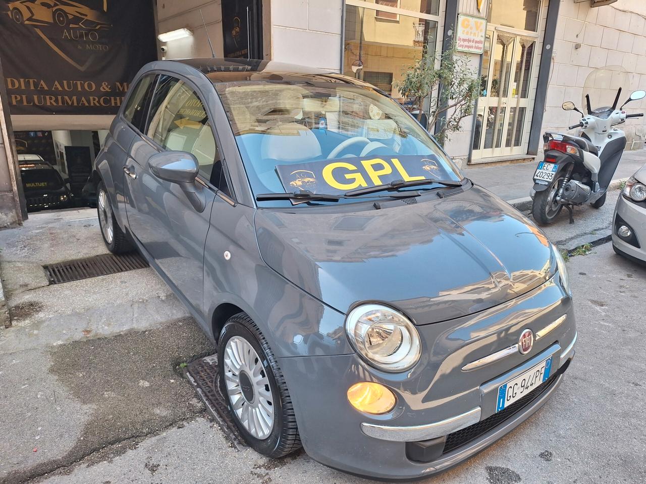 Fiat 500 1.2 EasyPower Lounge
