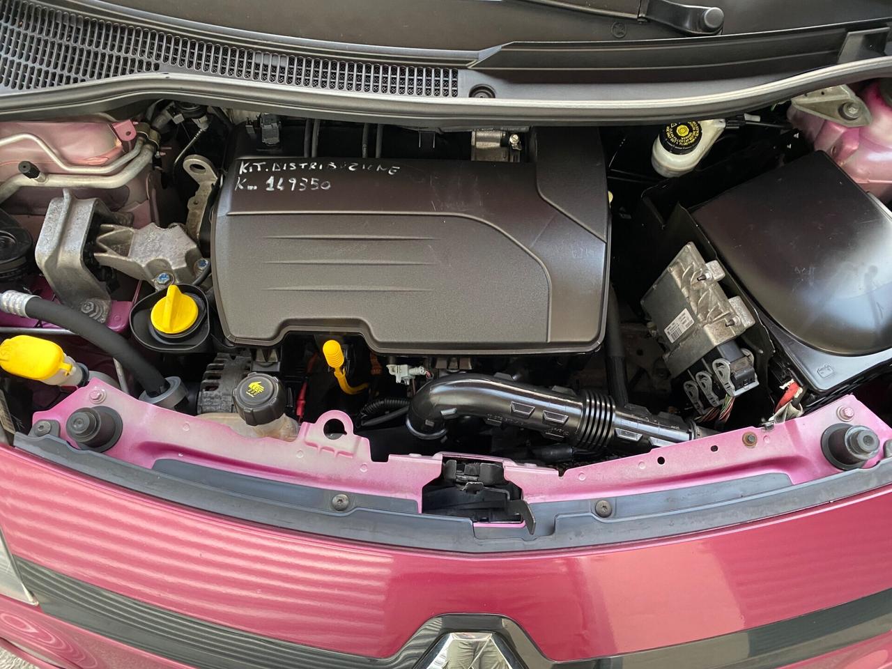 Renault Twingo 1.2 16V benzina 75cv “Live”