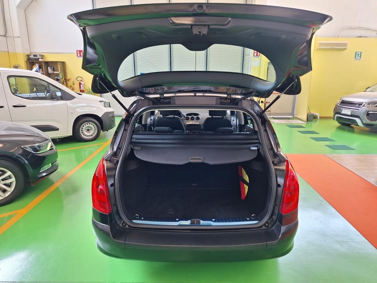 Peugeot 308 1.6 VTi 120CV SW Premium