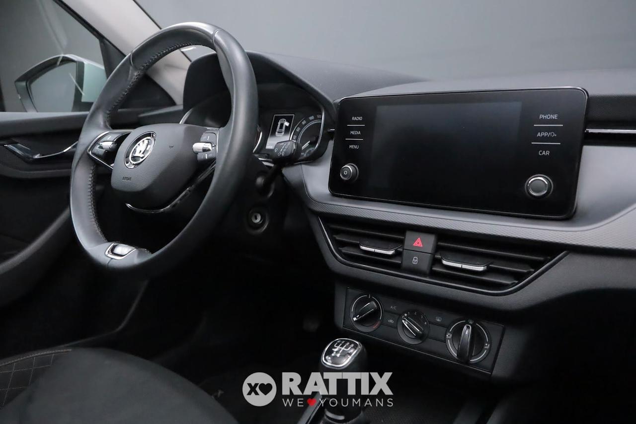 Skoda Kamiq 1.0 TSI 95CV Ambition