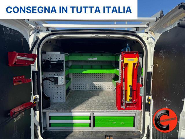 FIAT Doblo 1.4 N.P(ALLESTITO EX RETE GAS-PC-TN)CRUISE-SENSORI