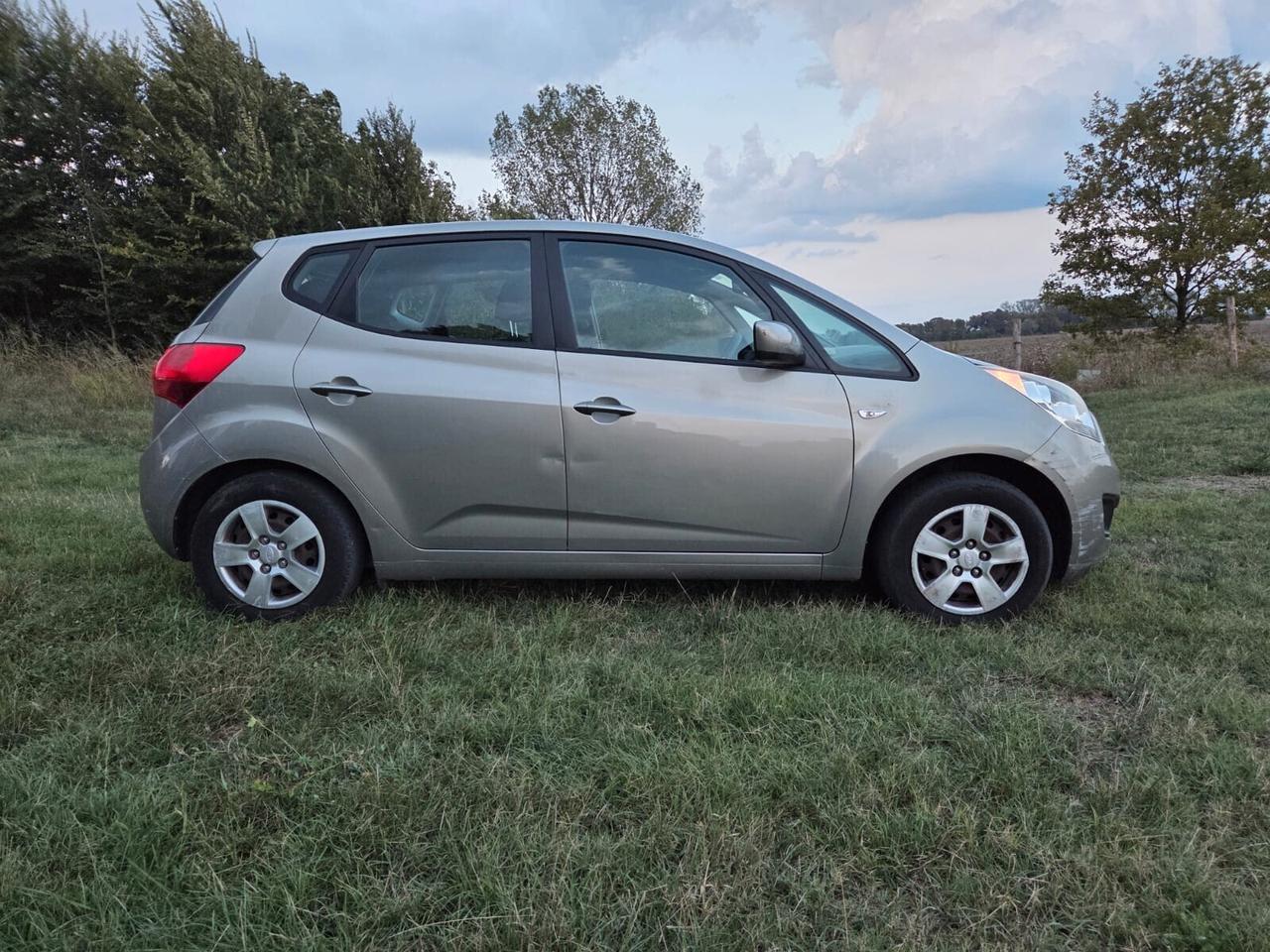 Kia Venga 1.4 EcoGPL Active