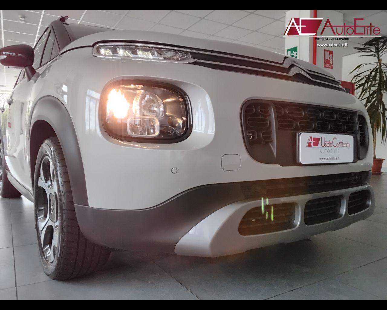 CITROEN C3 Aircross BlueHDi 120 S&S EAT6 Shine