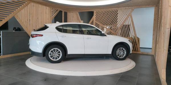 Alfa Romeo Stelvio 2.2 Turbodiesel 190CV AT8 Q4 Business