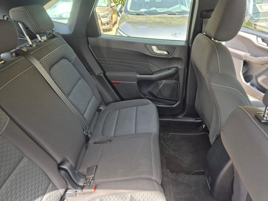 Ford Kuga 1.5 EcoBlue 120CV 2022 MANUALE
