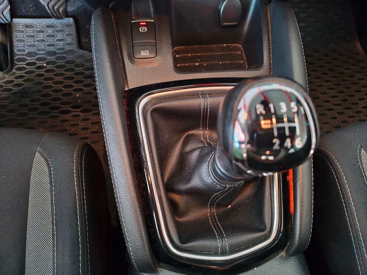 Nissan Qashqai 1.5 dCi Business