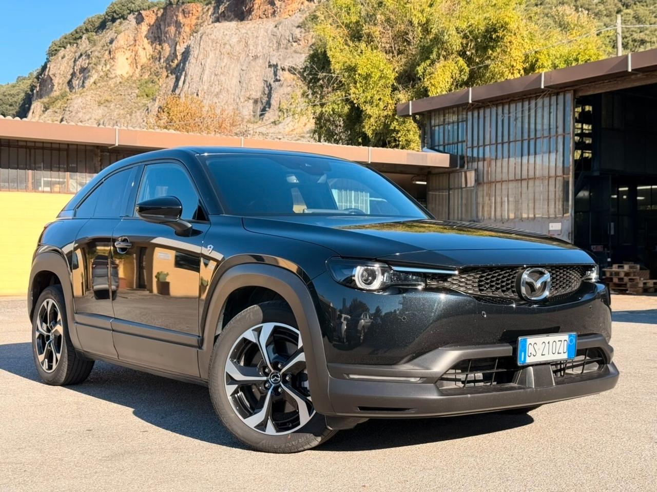 Mazda MX-30 e-Skyactiv Prime Line
