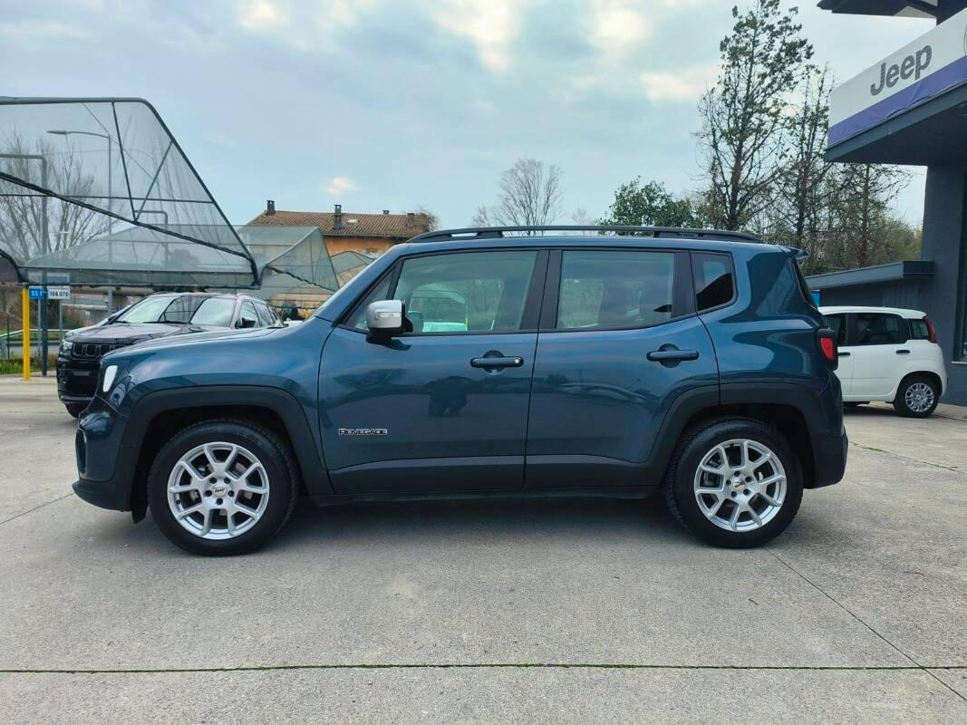 Jeep Renegade 1.6 mjt Limited 2wd 130cv