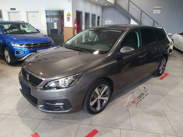 PEUGEOT 308 BlueHDi 130 S&S EAT8 SW Allure
