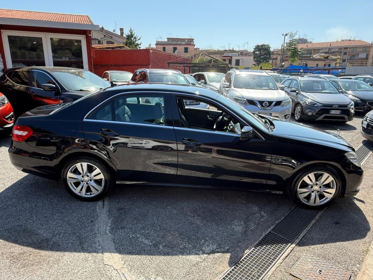 E 300 BlueTEC HYBRID Executive-rate-garanzia
