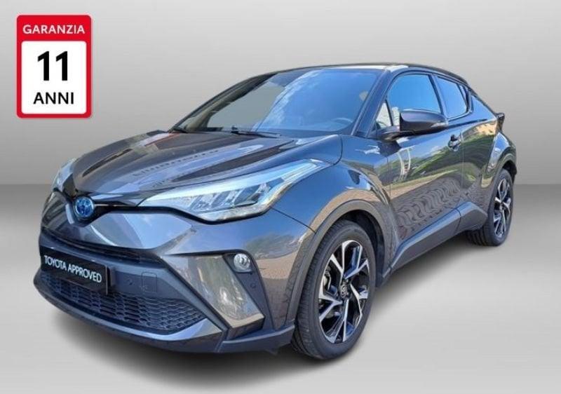 Toyota C-HR 2.0 Hybrid E-CVT Trend