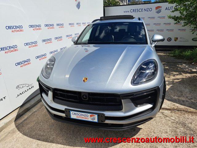 PORSCHE Macan 2.0 - 265 CV - TETTO APRIBILE