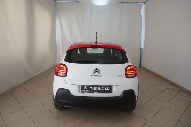 Citroën C3 C3 PureTech 82 S&S Feel