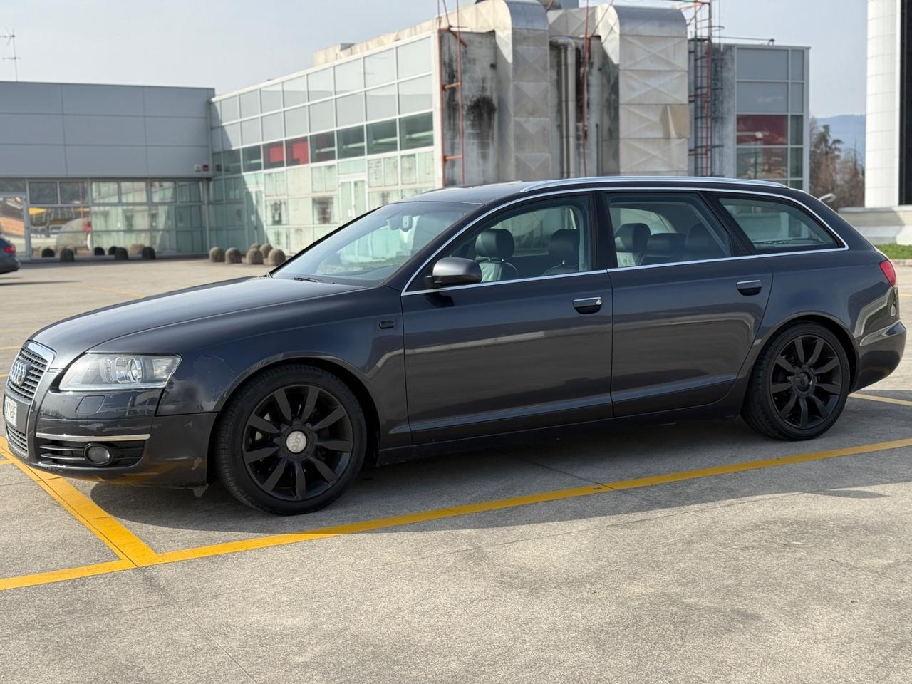 Audi A6 Avant 3.0 V6 TDI quattro tiptronic NO SUPERBOLLO