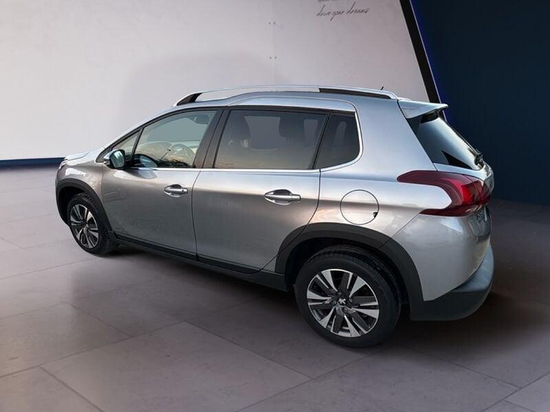 Peugeot 2008 2008 1.2 puretech Allure s&s 82cv my18