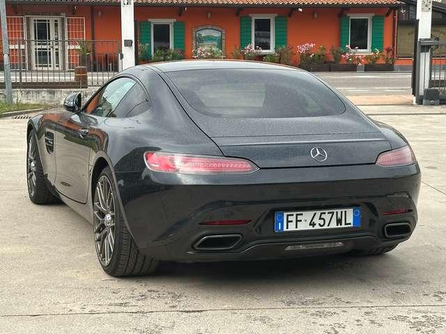 Mercedes-Benz AMG GT 4.0 S Edition1 auto