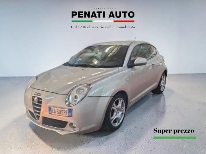 Alfa Romeo MiTo MiTo 1.4 105 CV M.air Distinctive Premium Pack