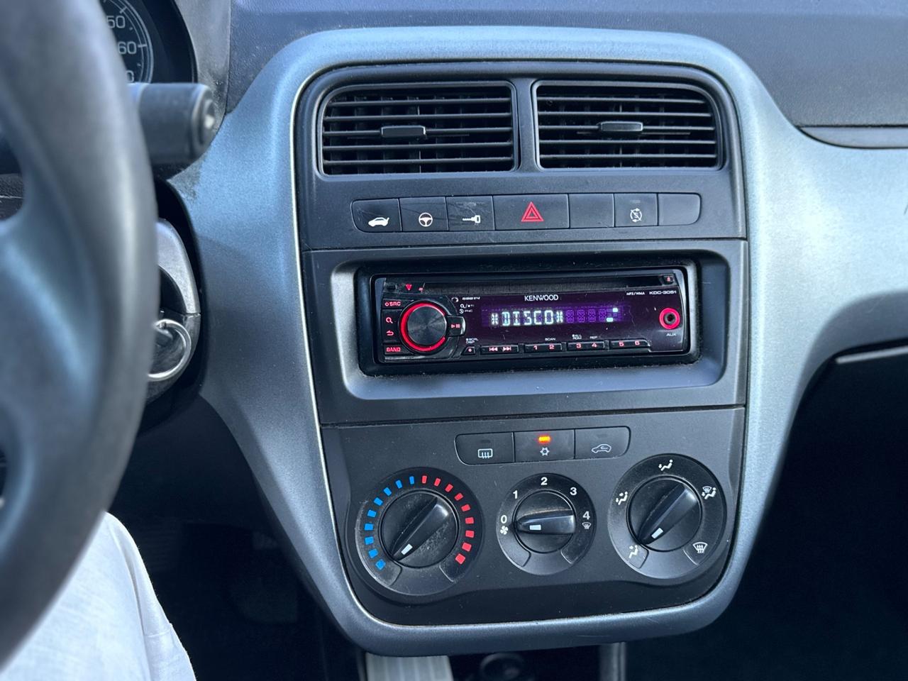 Fiat Punto Evo 1.2 Neopatentati Euro 5
