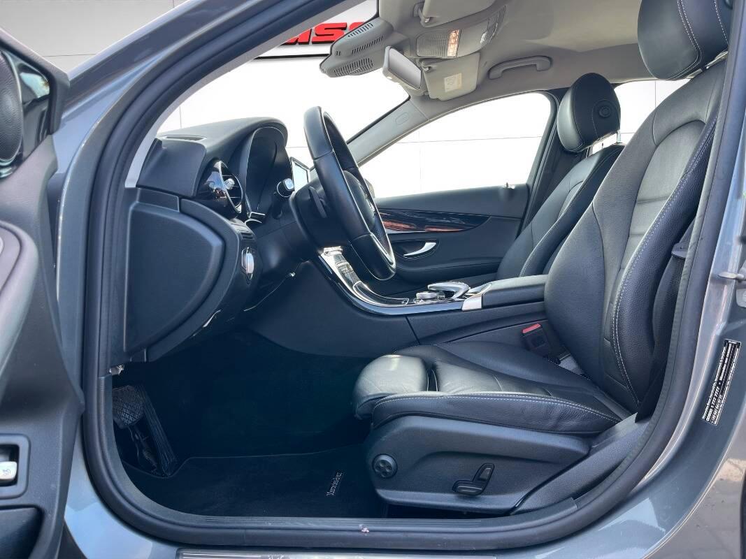 Mercedes Classe C 200 eq-boost Sport auto