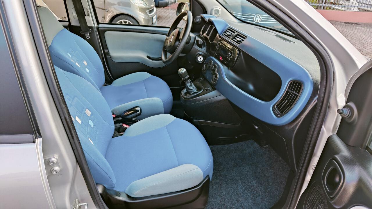 Fiat Panda 1.2 KM 72.000 OK NEO PATENTATI