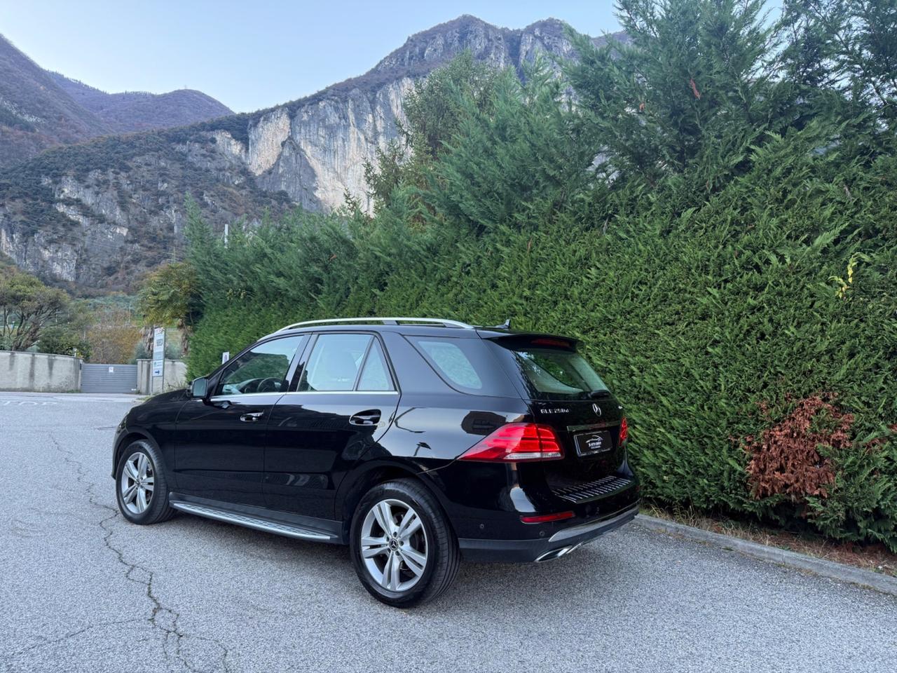 Mercedes-benz GLE 4Matic