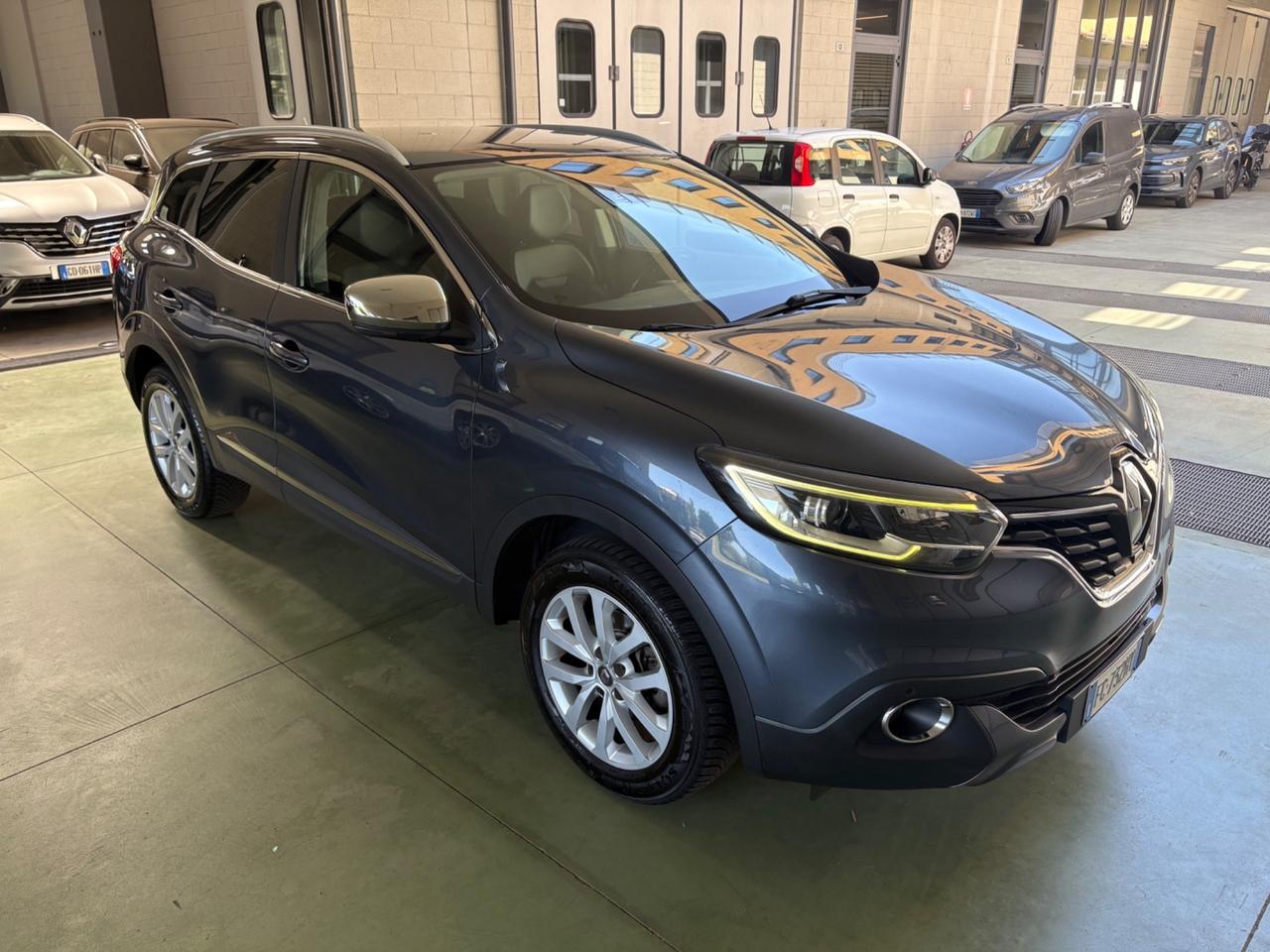 Renault Kadjar dCi 8V 110CV Energy Intens