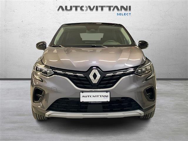 RENAULT Captur 1.6 E-Tech hybrid Techno Fast Track 145cv auto