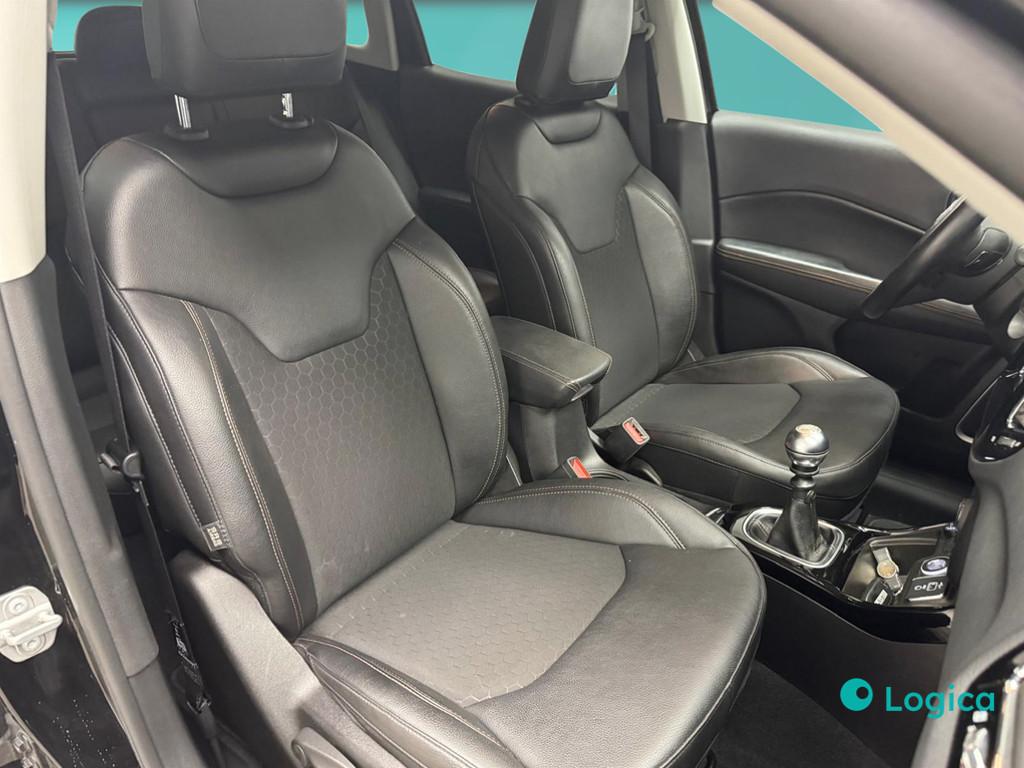 JEEP Compass II 2021 - Compass 1.3 turbo t4 Limited 2wd 130cv