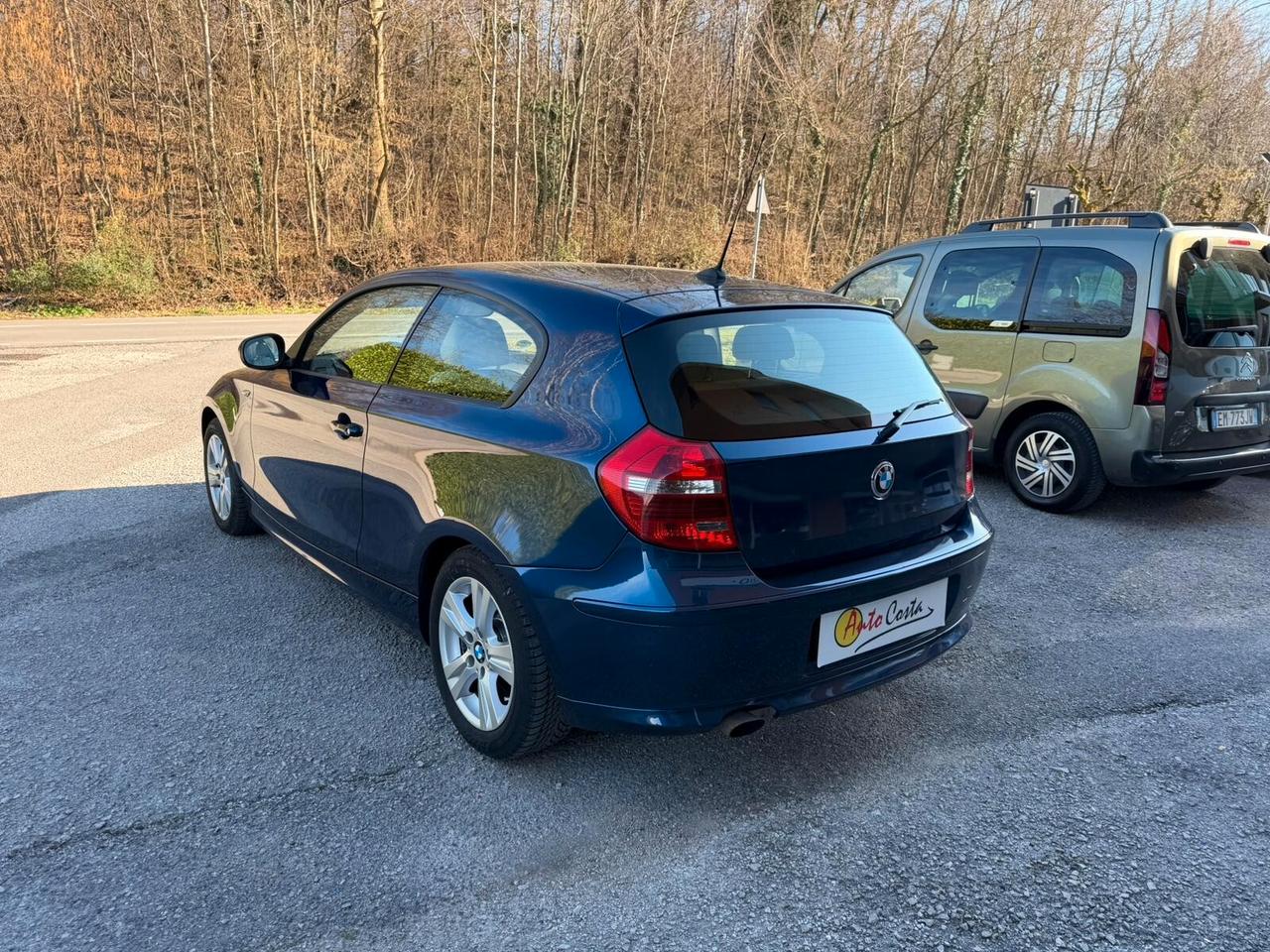 Bmw 118 118i cat 3 porte Futura