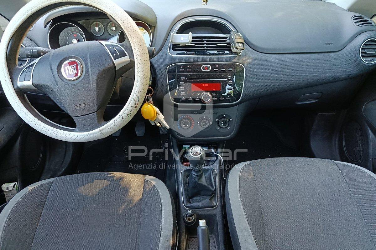 FIAT Punto 1.2 8V 5 porte Easy