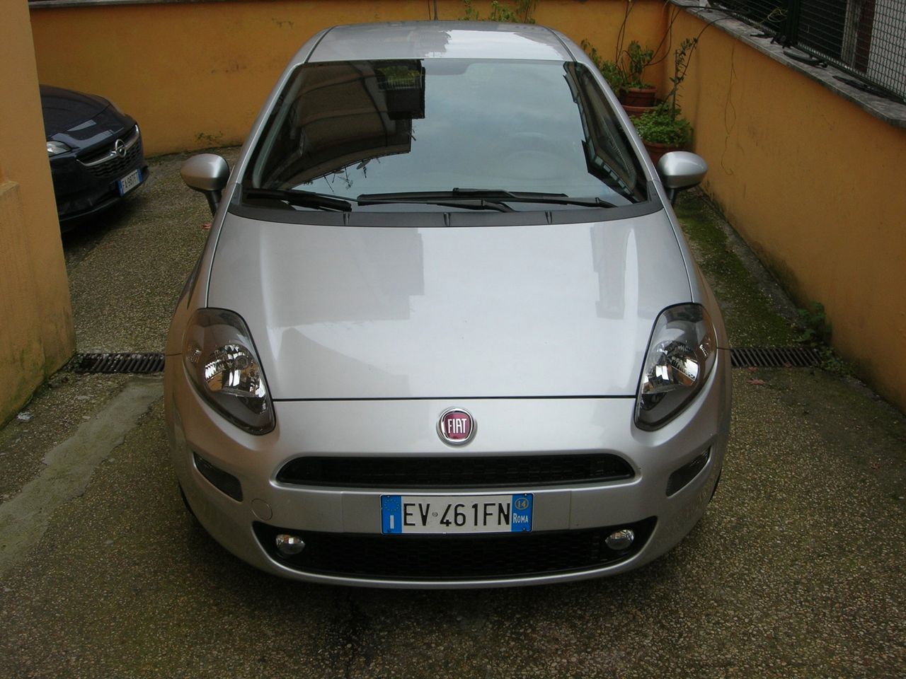 Fiat Punto 1.3 MJT II S&amp;S 85 CV 5 porte ECO Lounge