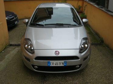 Fiat Punto 1.3 MJT II S&S 85 CV 5 porte ECO Lounge