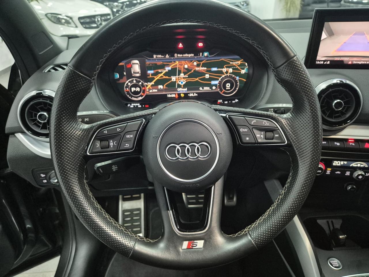 Audi Q2 35 TDI quattro S tronic S line Edition