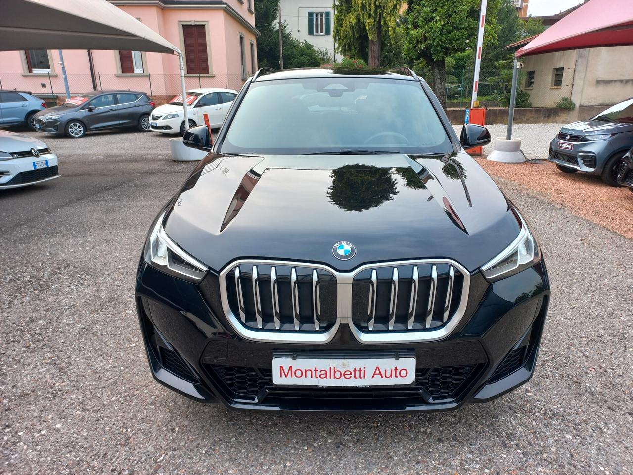 Bmw X1 sDrive 18d Msport