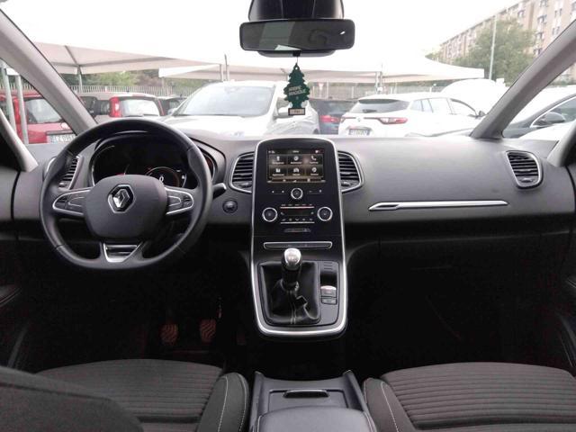 RENAULT Grand Scenic TCe 140 CV FAP Business